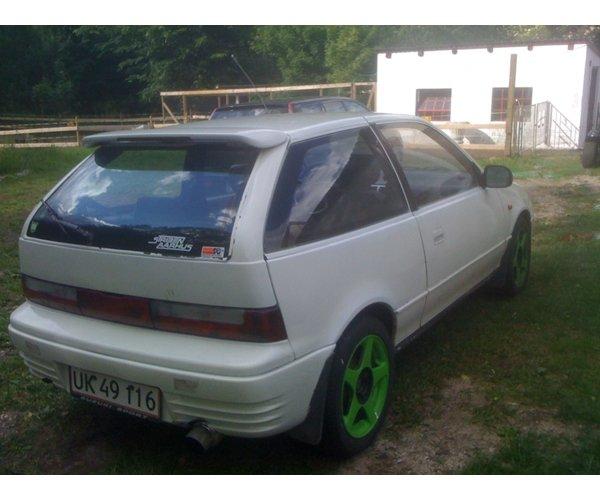 Suzuki swift 1.3 gls billede 3