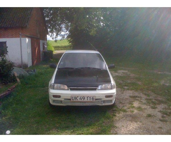 Suzuki swift 1.3 gls billede 5