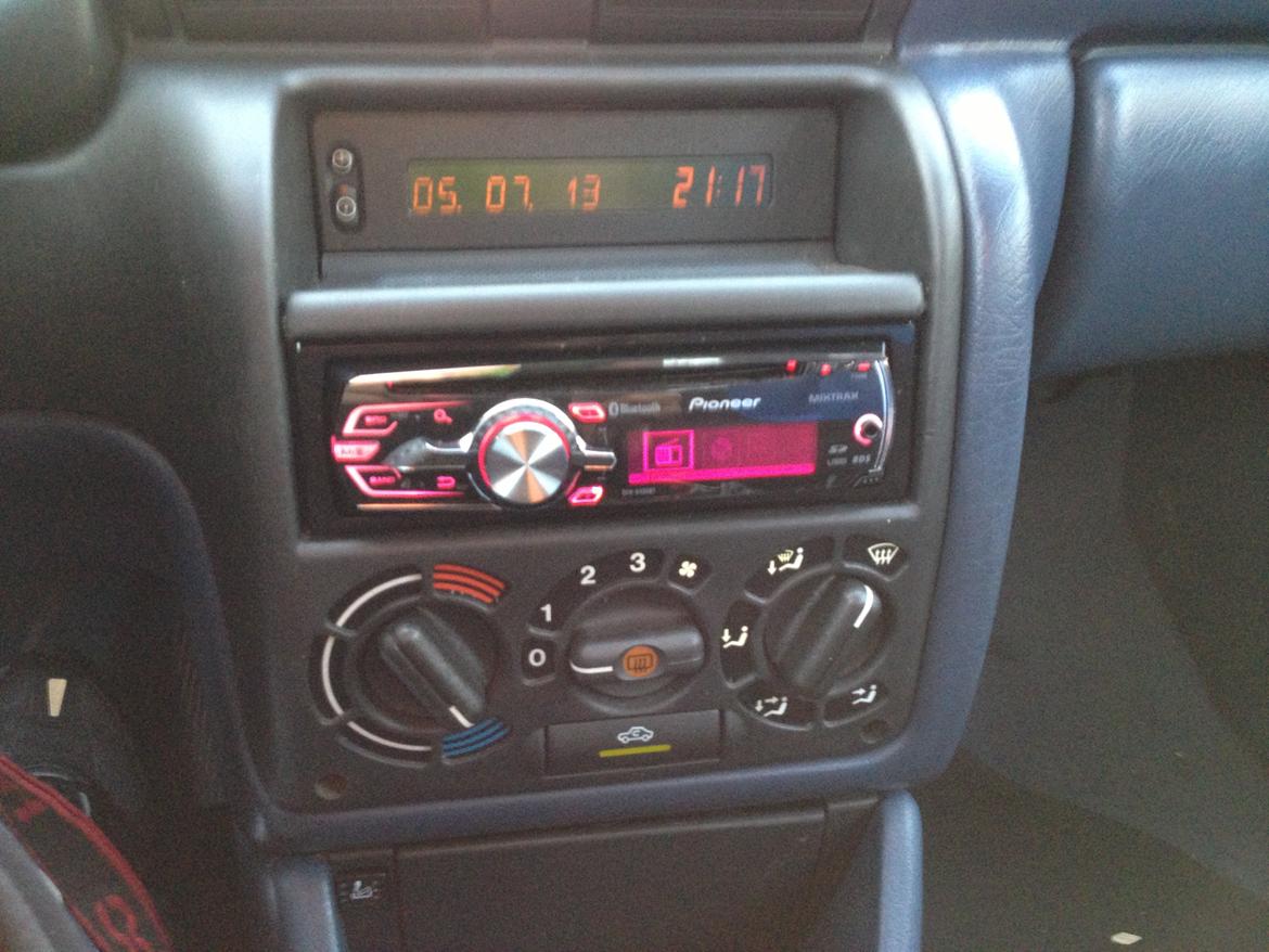 Opel astra f billede 2