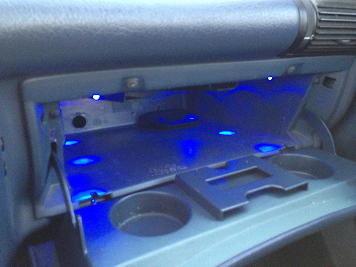 Opel astra f billede 3