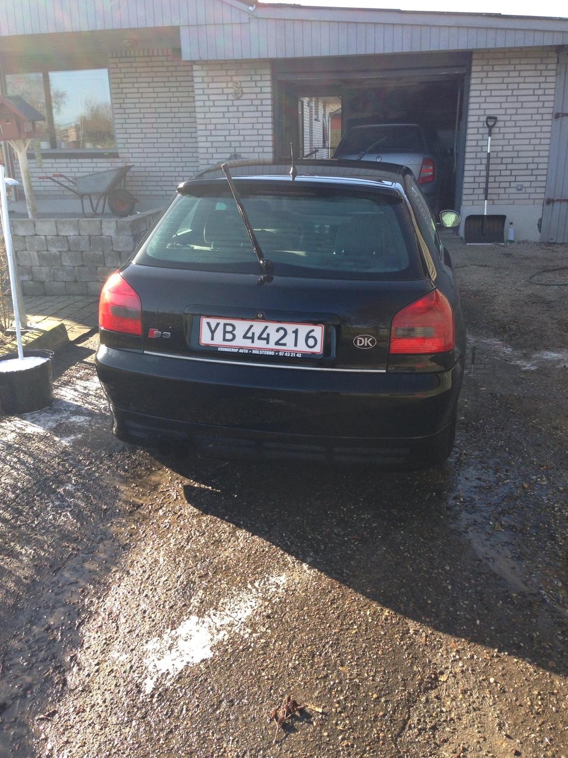 Audi A3 1.8T SOLGT! TiDL'BiL! billede 5