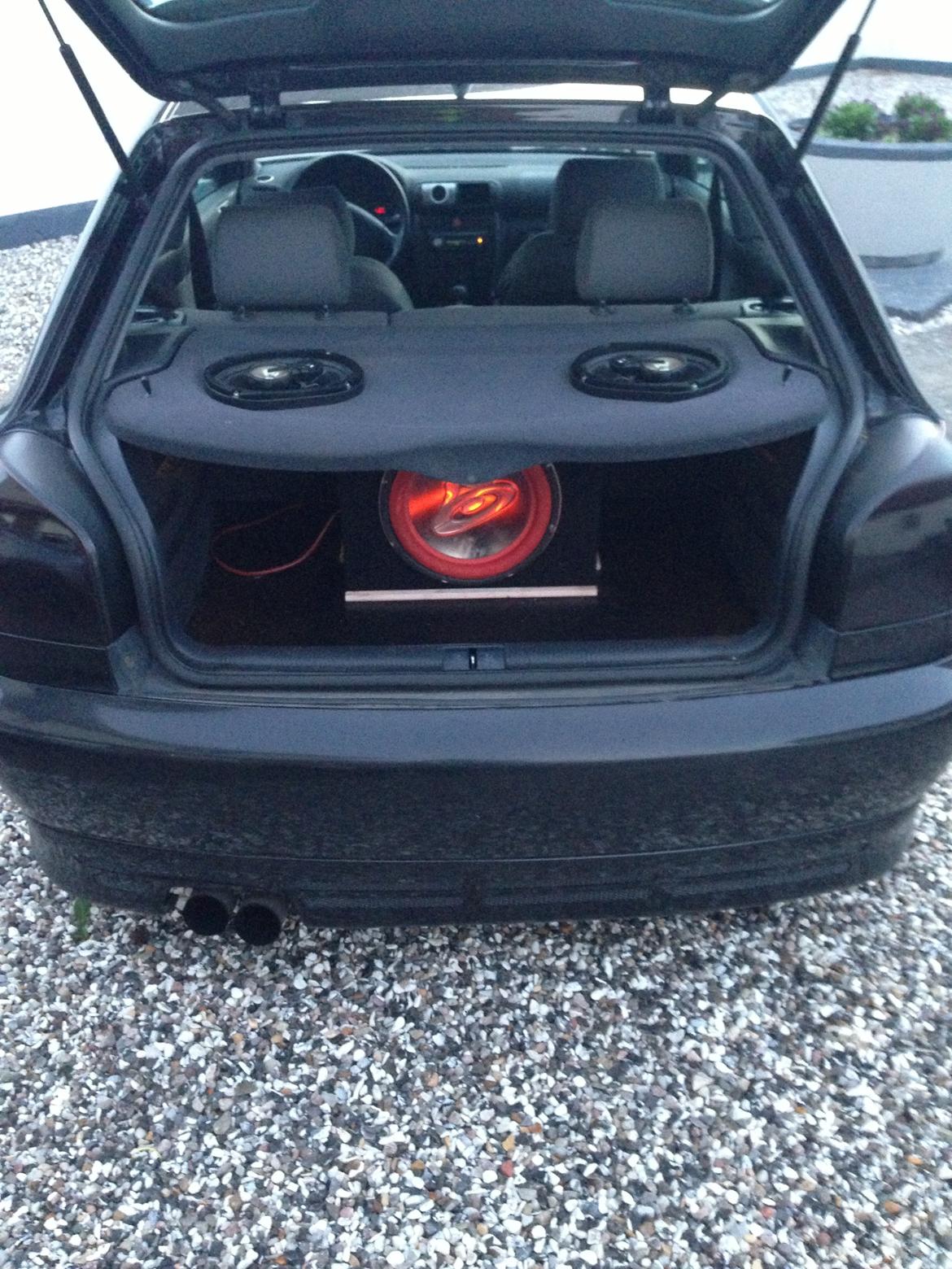 Audi A3 1.8T SOLGT! TiDL'BiL! billede 6