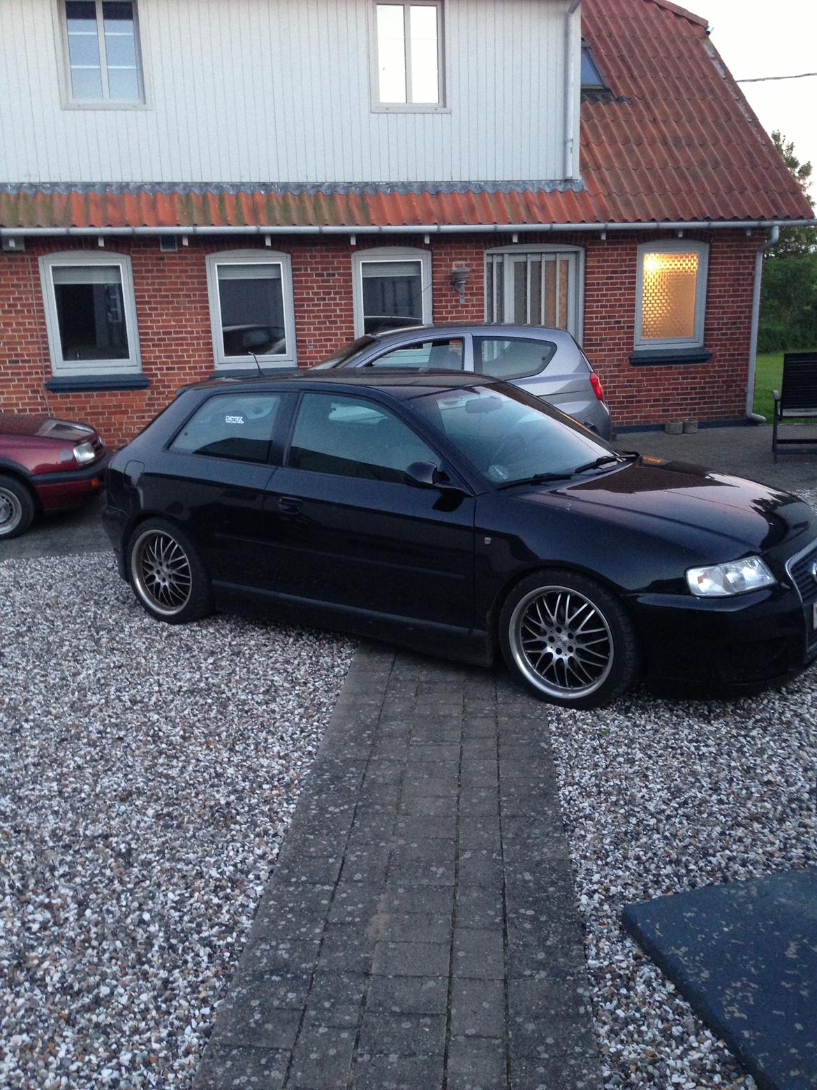 Audi A3 1.8T SOLGT! TiDL'BiL! billede 8