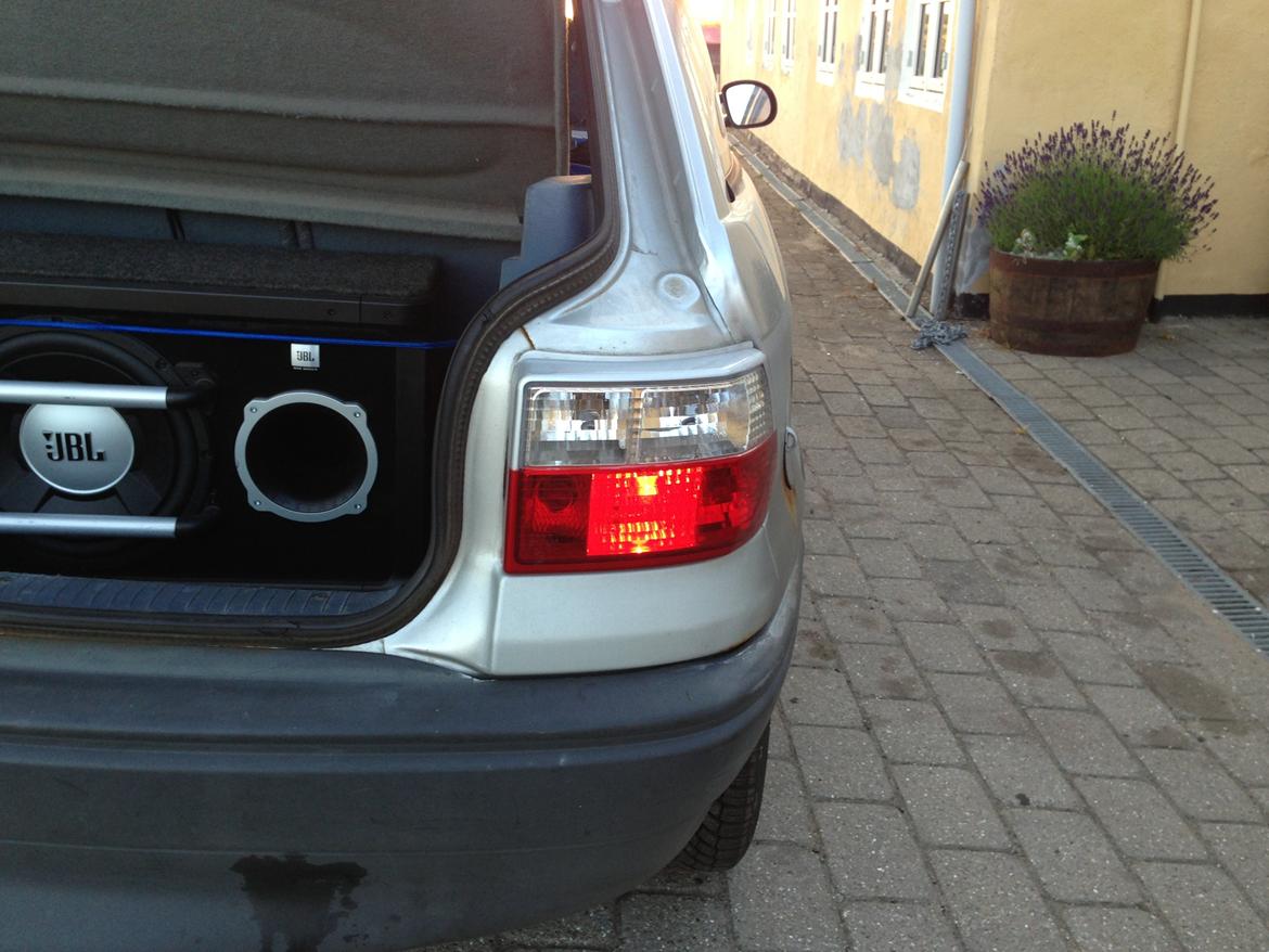 Opel astra f billede 9