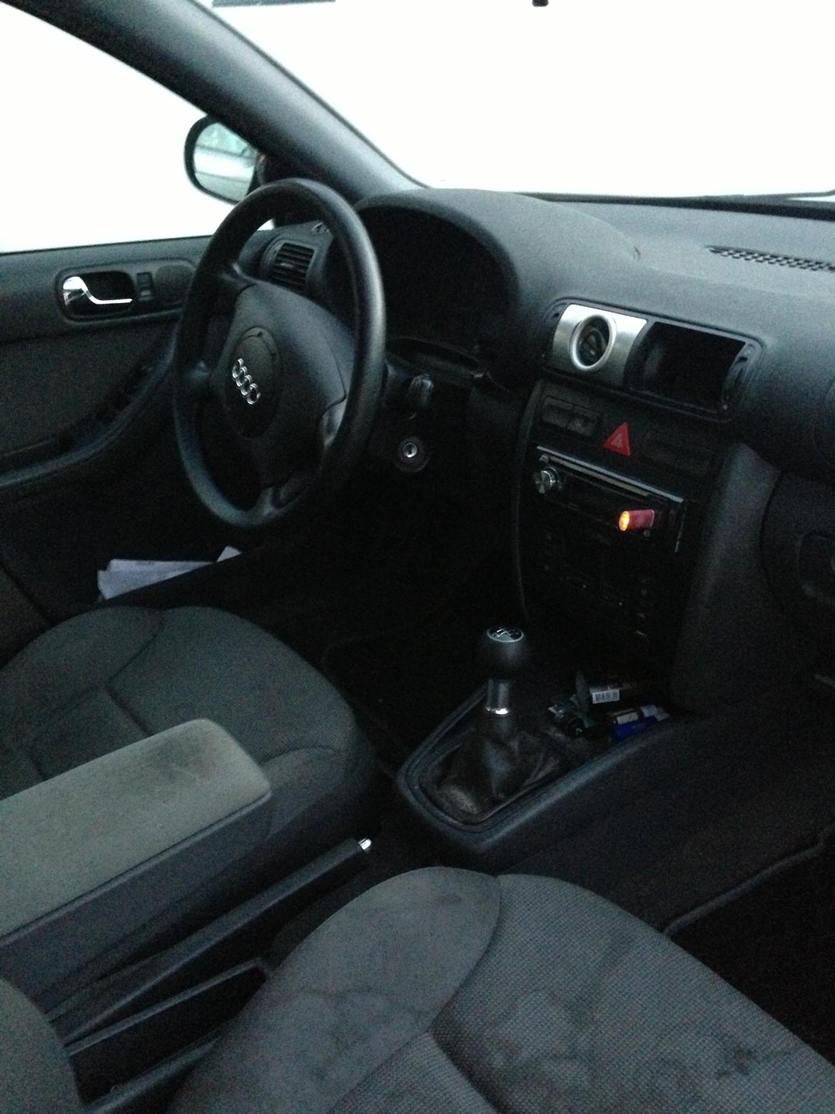 Audi A3 1.8T SOLGT! TiDL'BiL! billede 9