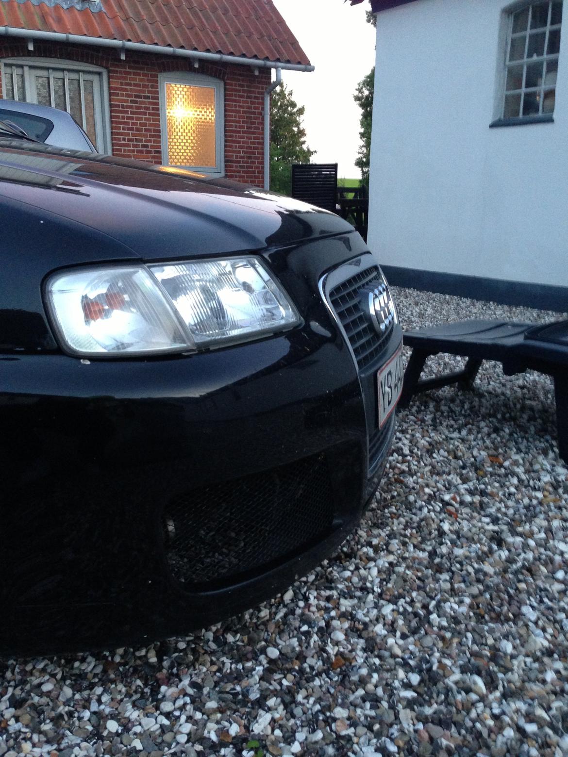 Audi A3 1.8T SOLGT! TiDL'BiL! billede 10