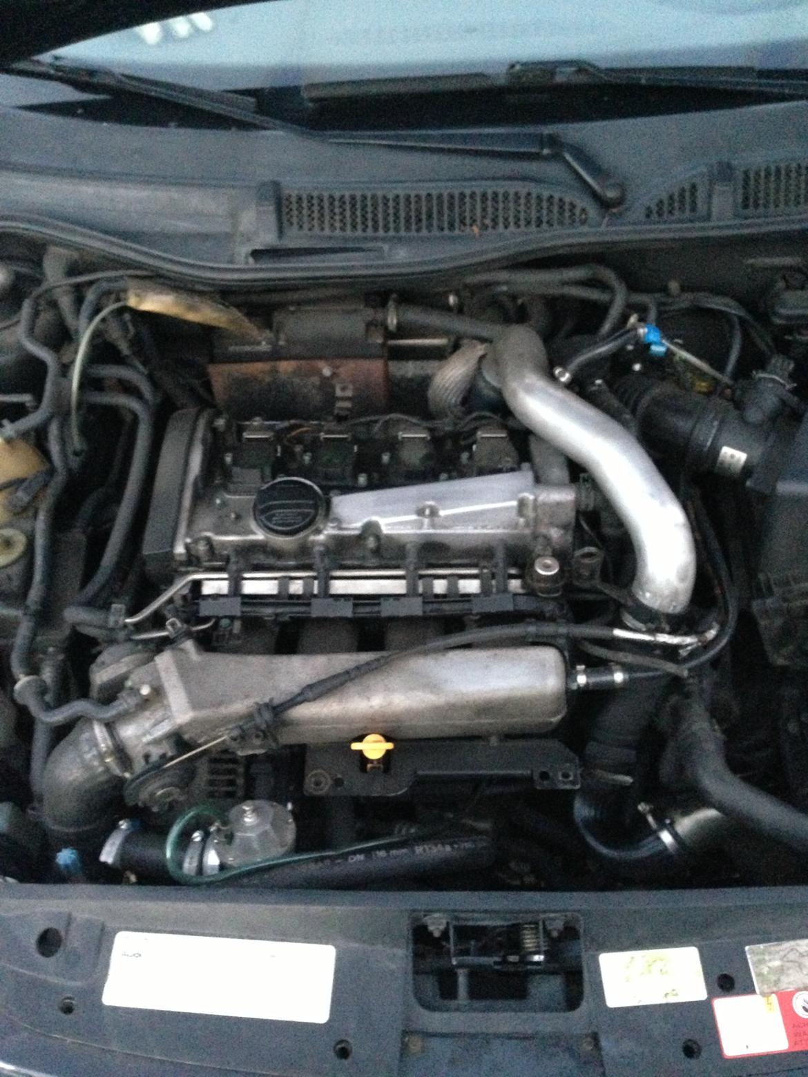 Audi A3 1.8T SOLGT! TiDL'BiL! billede 11