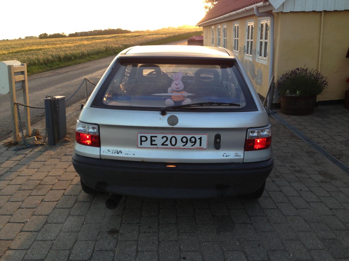 Opel astra f billede 13