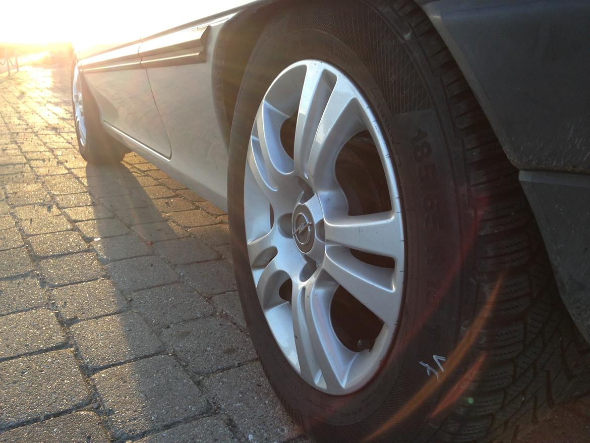 Opel astra f billede 15