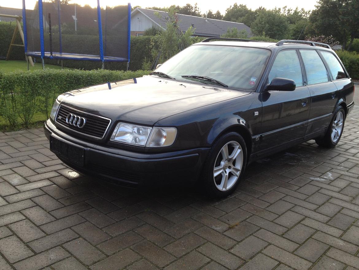 Audi 100 "Ur-S4" V8 Avant quattro billede 23