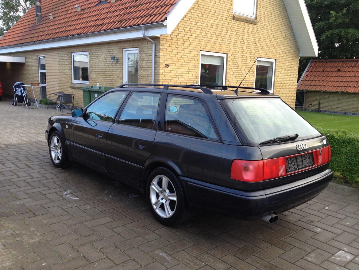 Audi 100 "Ur-S4" V8 Avant quattro billede 24