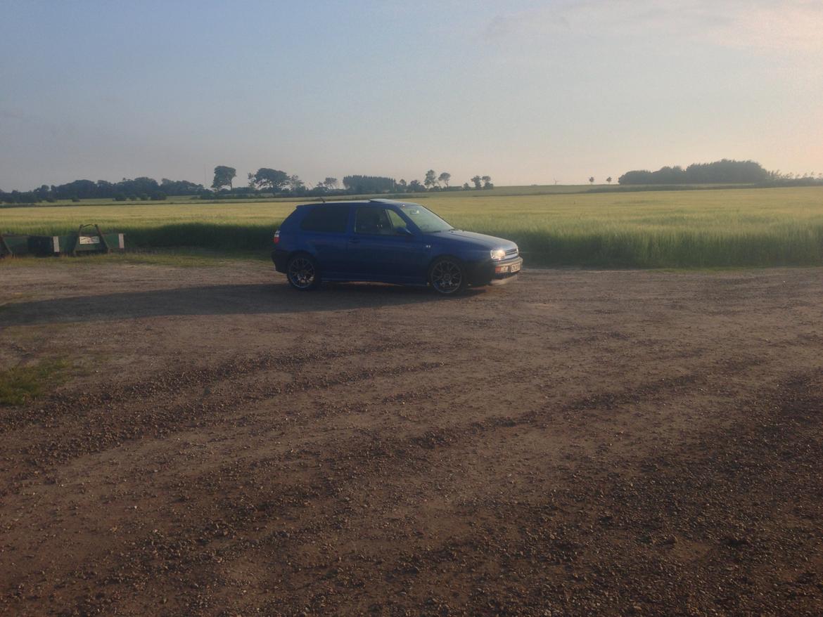 VW Golf 3 - 1,4 "Solgt" billede 20