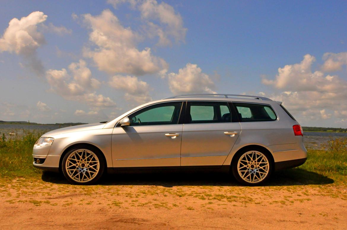 VW Passat 3C B6 HIGHLINE billede 4