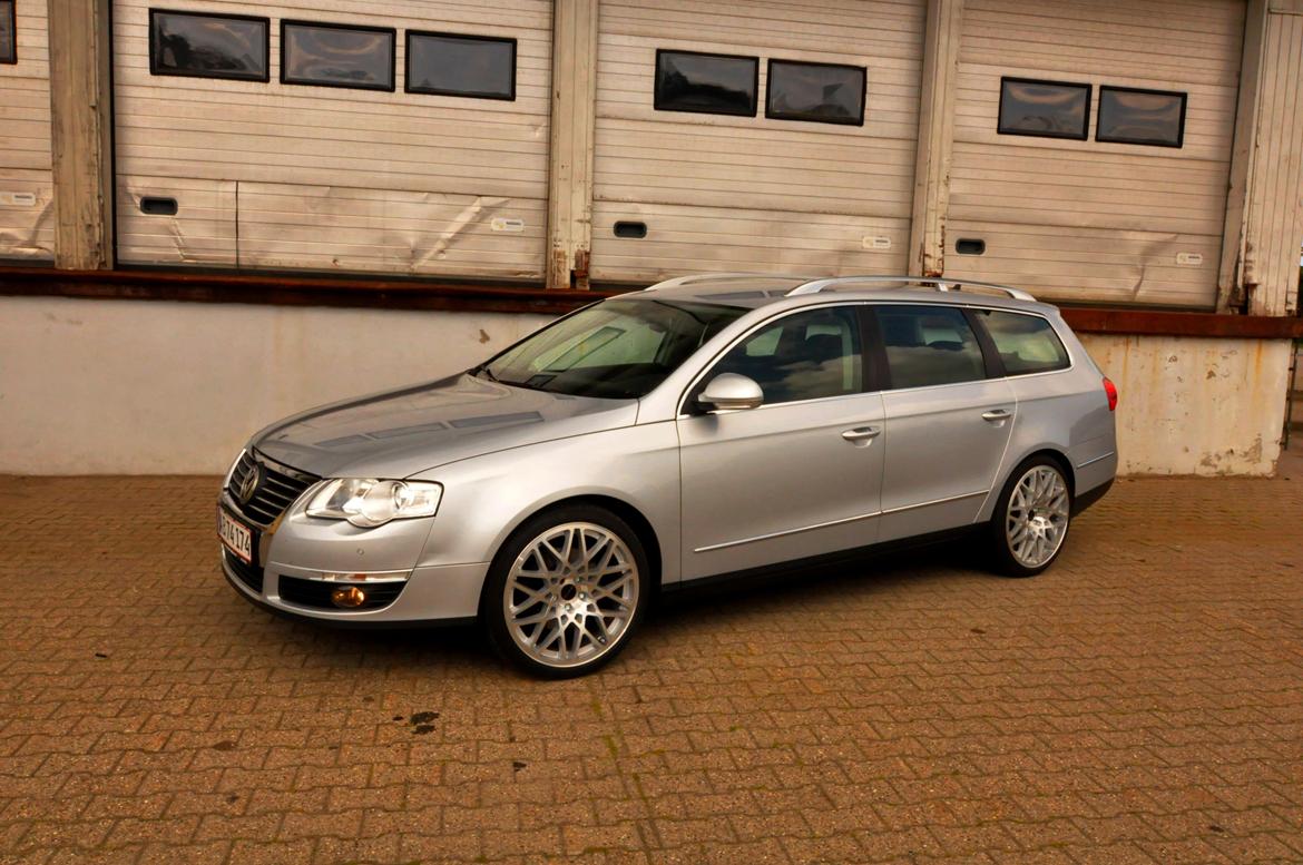 VW Passat 3C B6 HIGHLINE billede 6