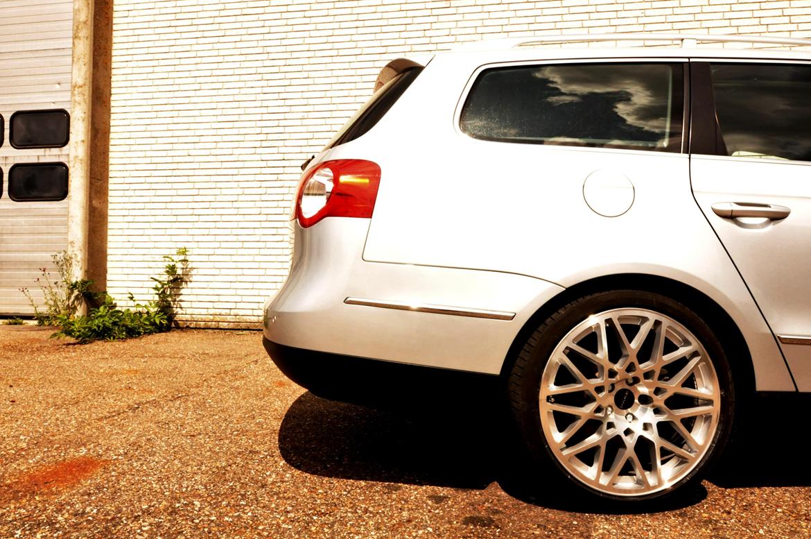 VW Passat 3C B6 HIGHLINE billede 9