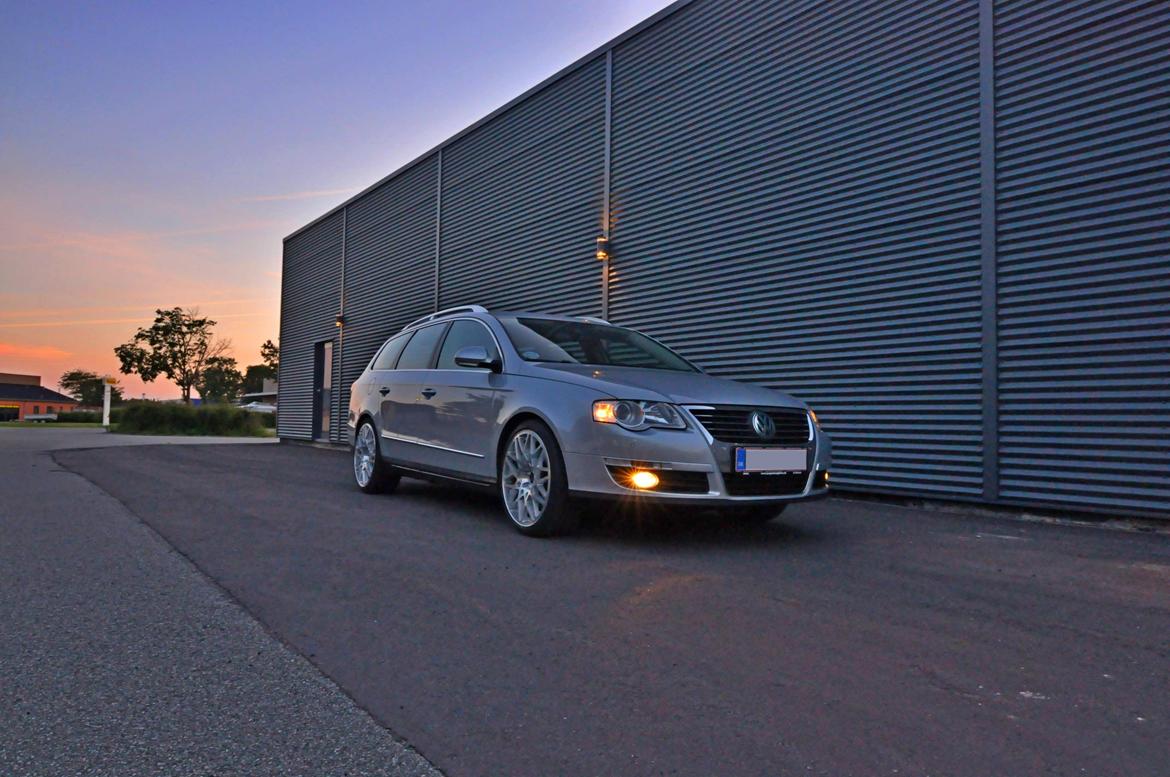 VW Passat 3C B6 HIGHLINE billede 11