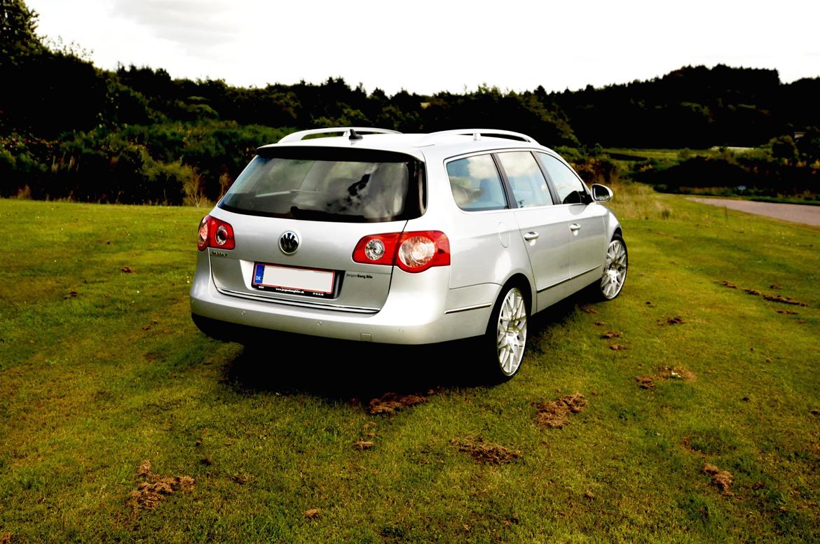 VW Passat 3C B6 HIGHLINE billede 15