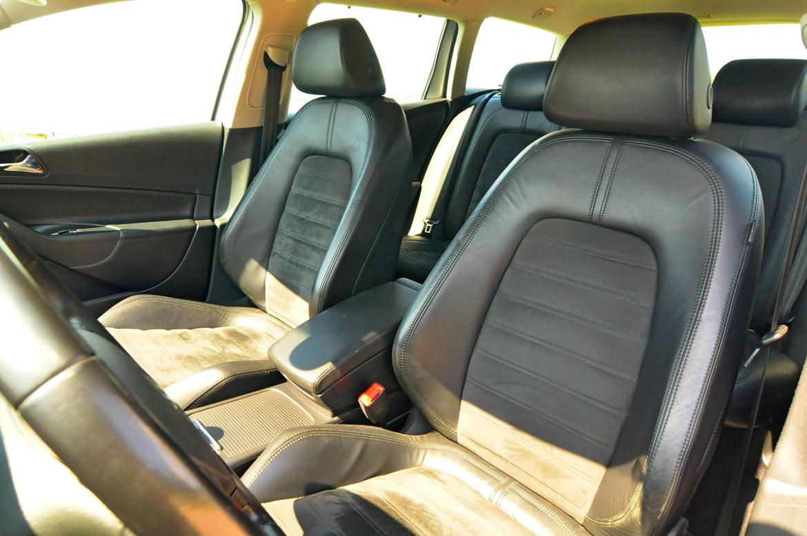 VW Passat 3C B6 HIGHLINE billede 17