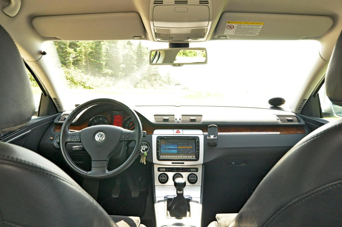 VW Passat 3C B6 HIGHLINE billede 18