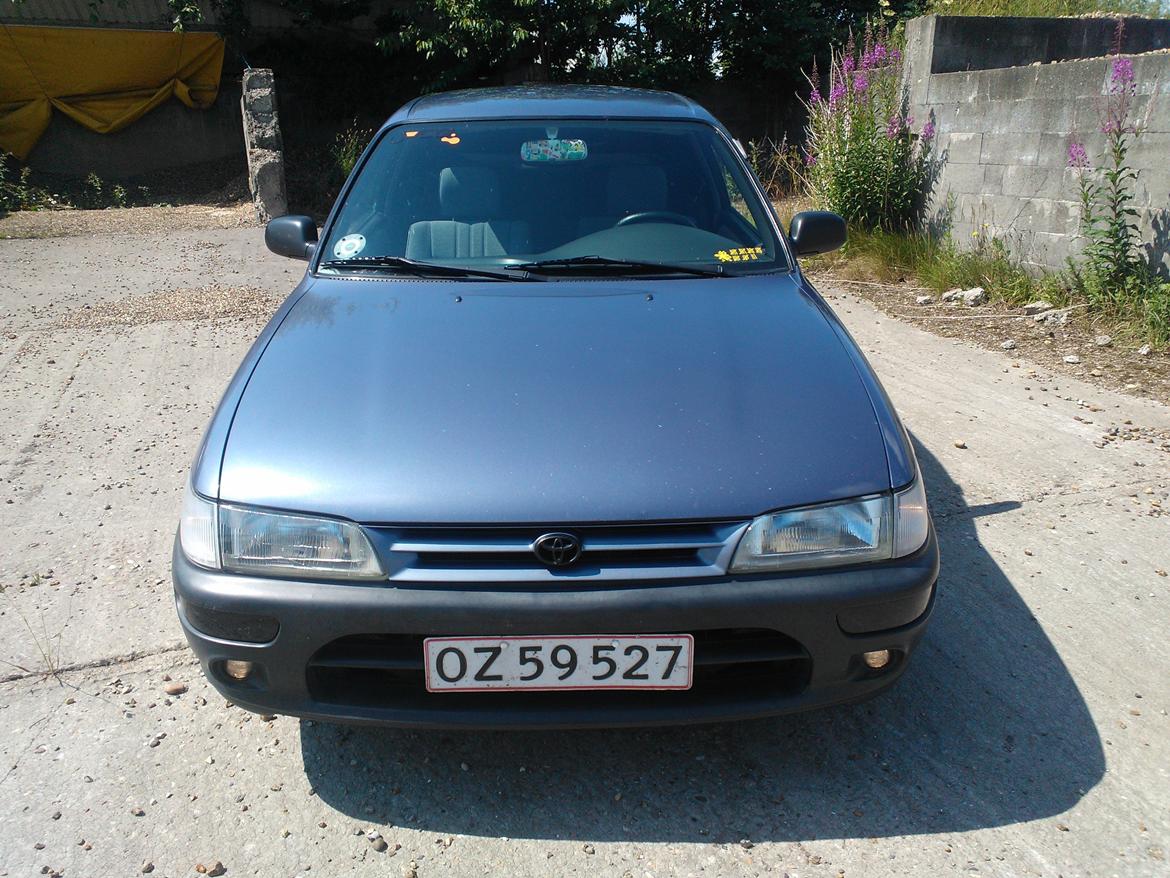 Toyota Corolla 1,3 xli billede 4