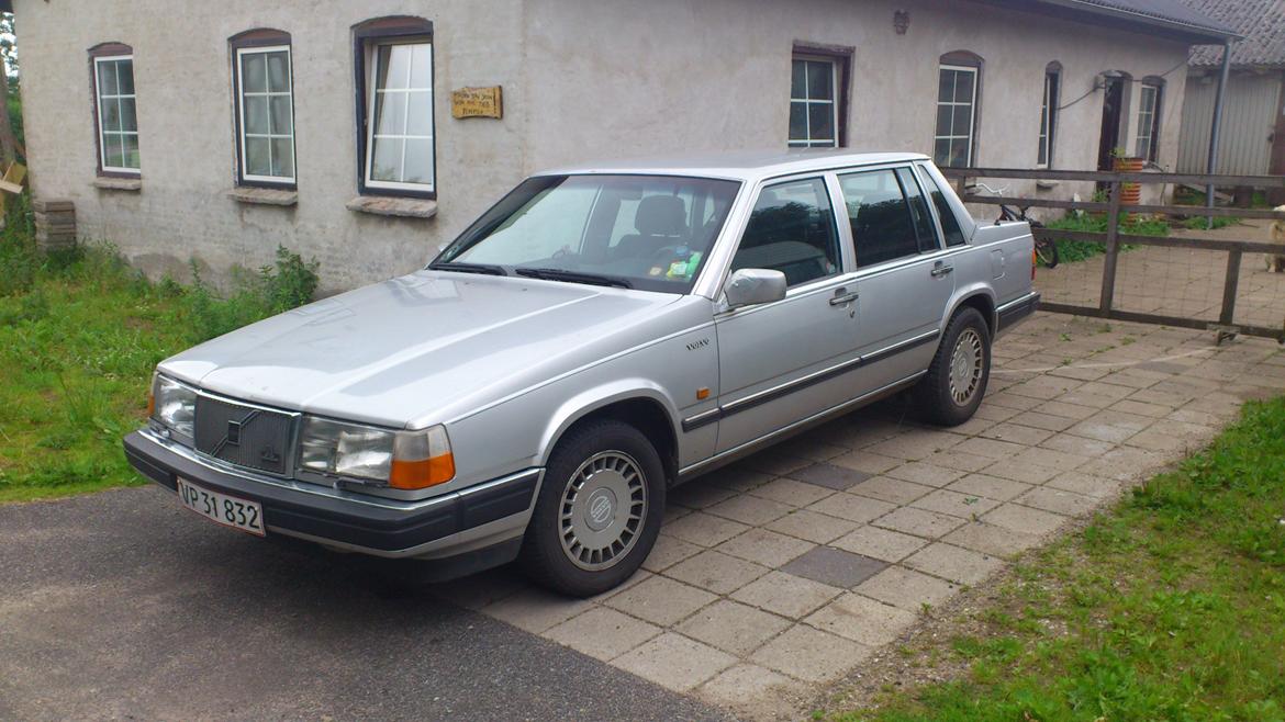 Volvo 760 GLE billede 1