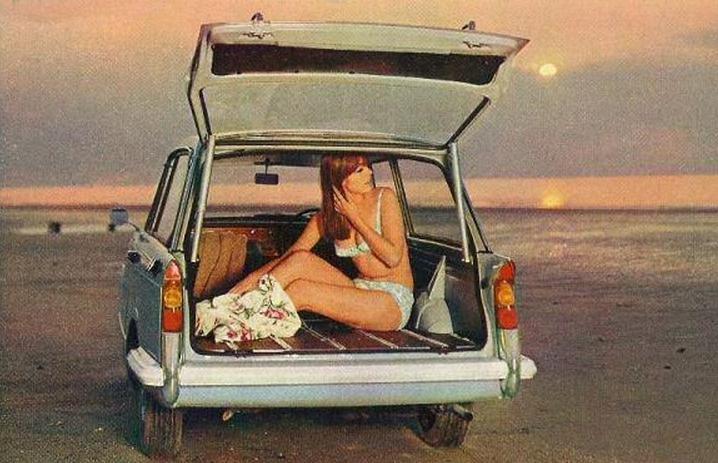 Triumph Herald 13/60 Estate *SLOGT* billede 17