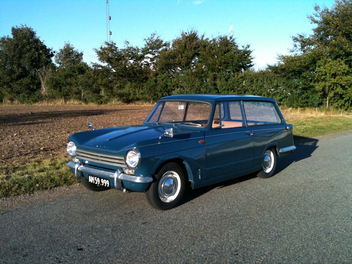 Triumph Herald 13/60 Estate *SLOGT* billede 1