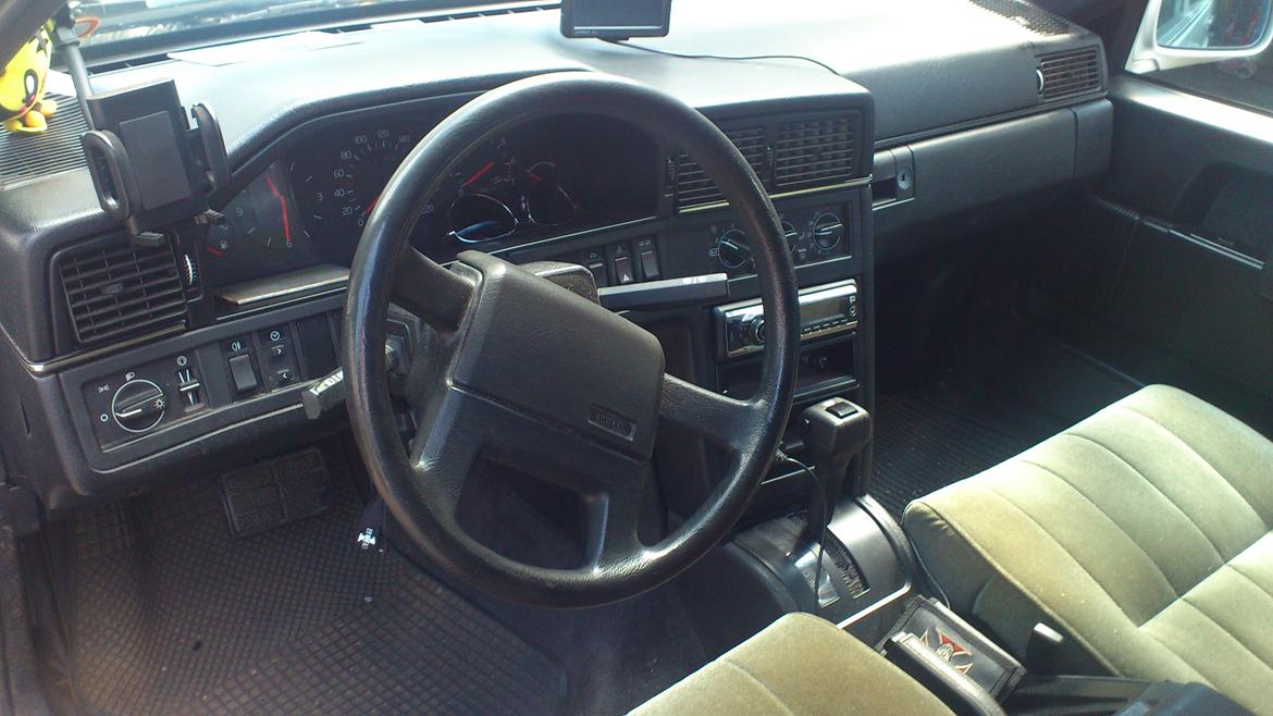 Volvo 760 GLE billede 7