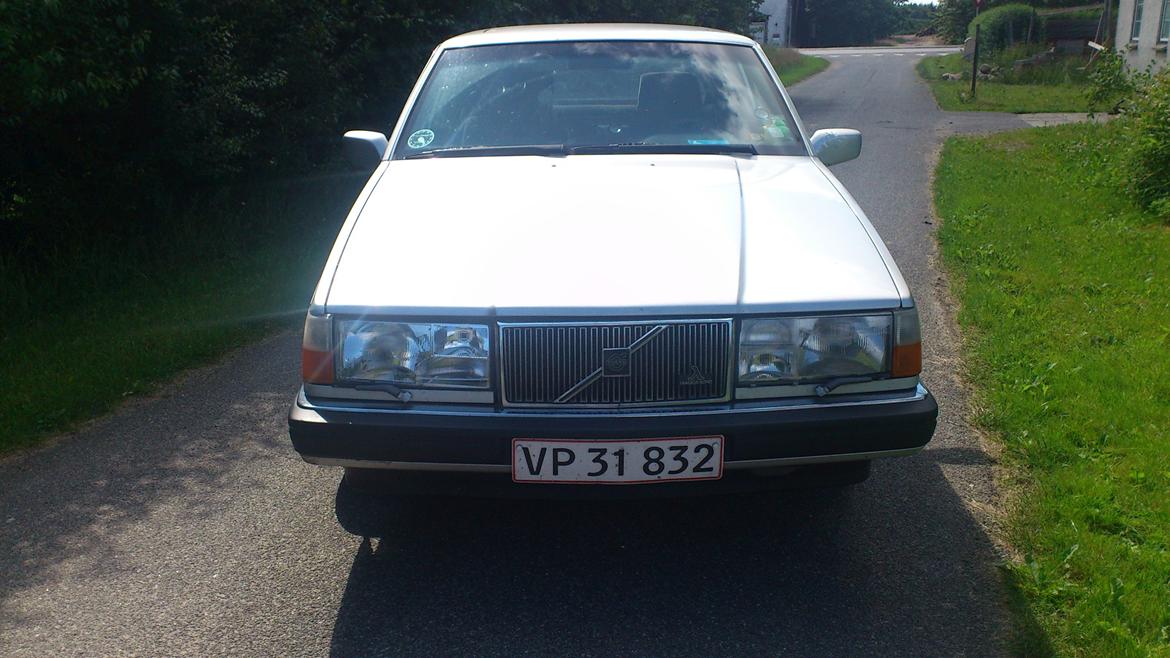 Volvo 760 GLE billede 10