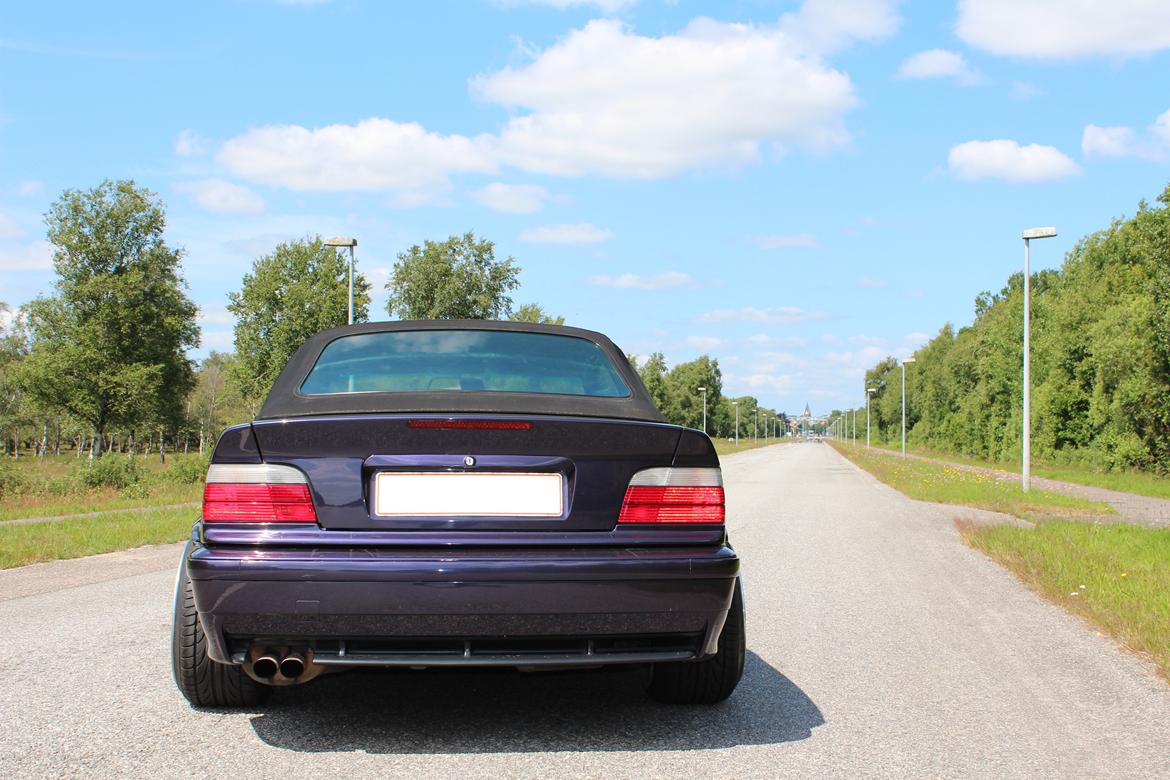 BMW 328i Cabriolet billede 7