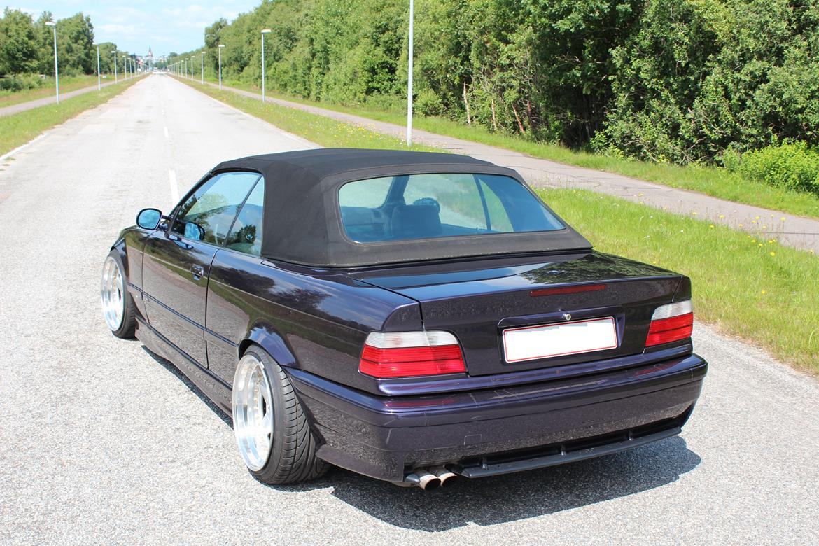 BMW 328i Cabriolet billede 8