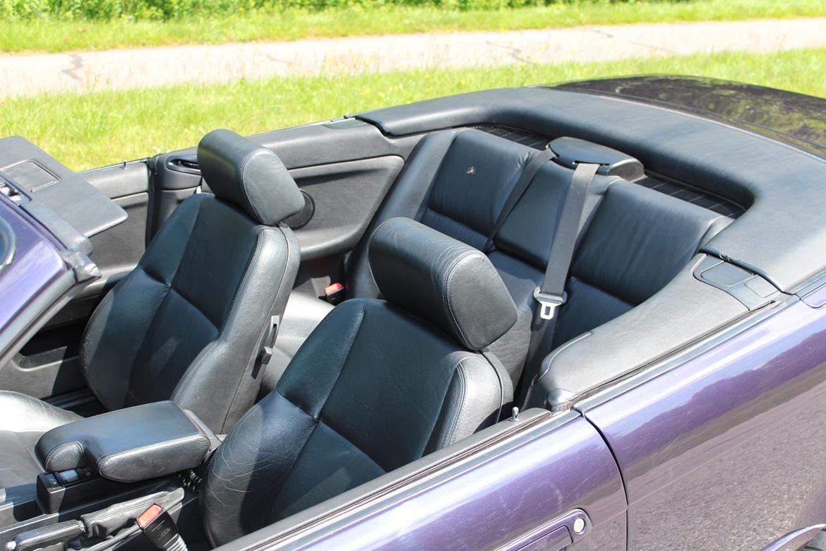 BMW 328i Cabriolet billede 11