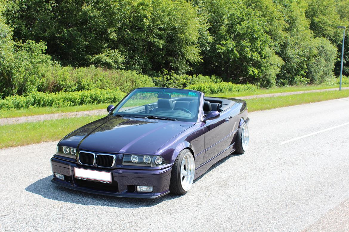 BMW 328i Cabriolet billede 12