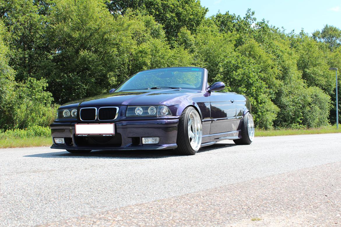 BMW 328i Cabriolet billede 1