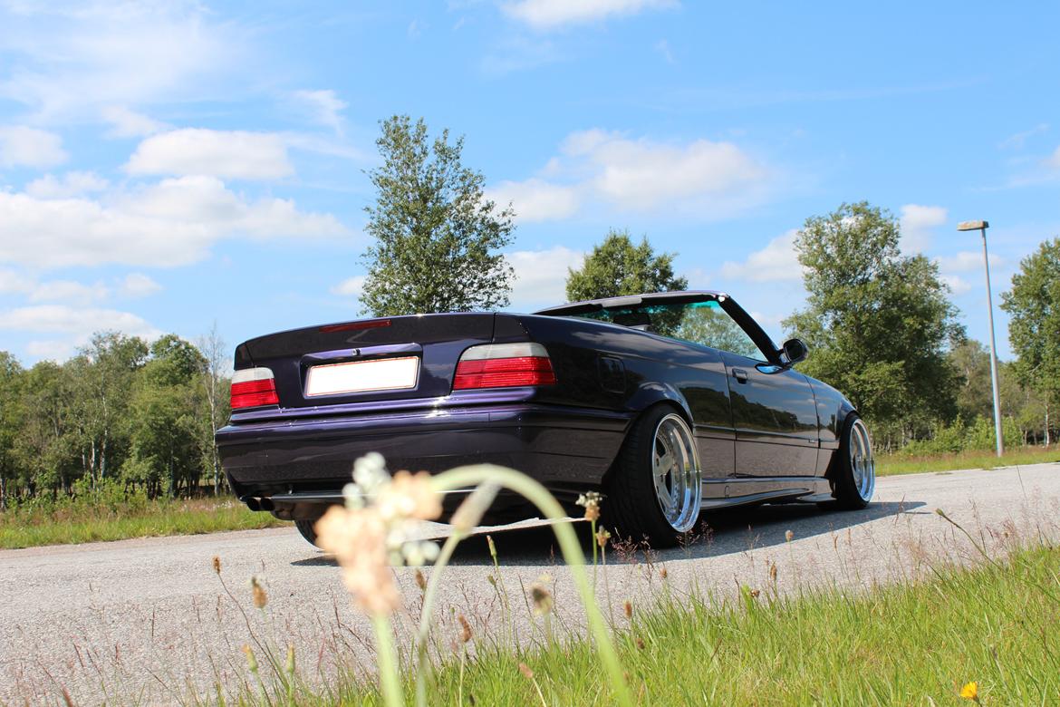 BMW 328i Cabriolet billede 14