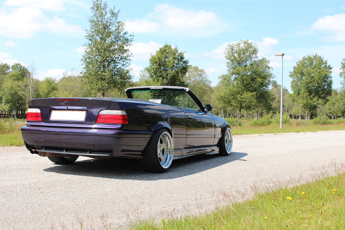 BMW 328i Cabriolet billede 15