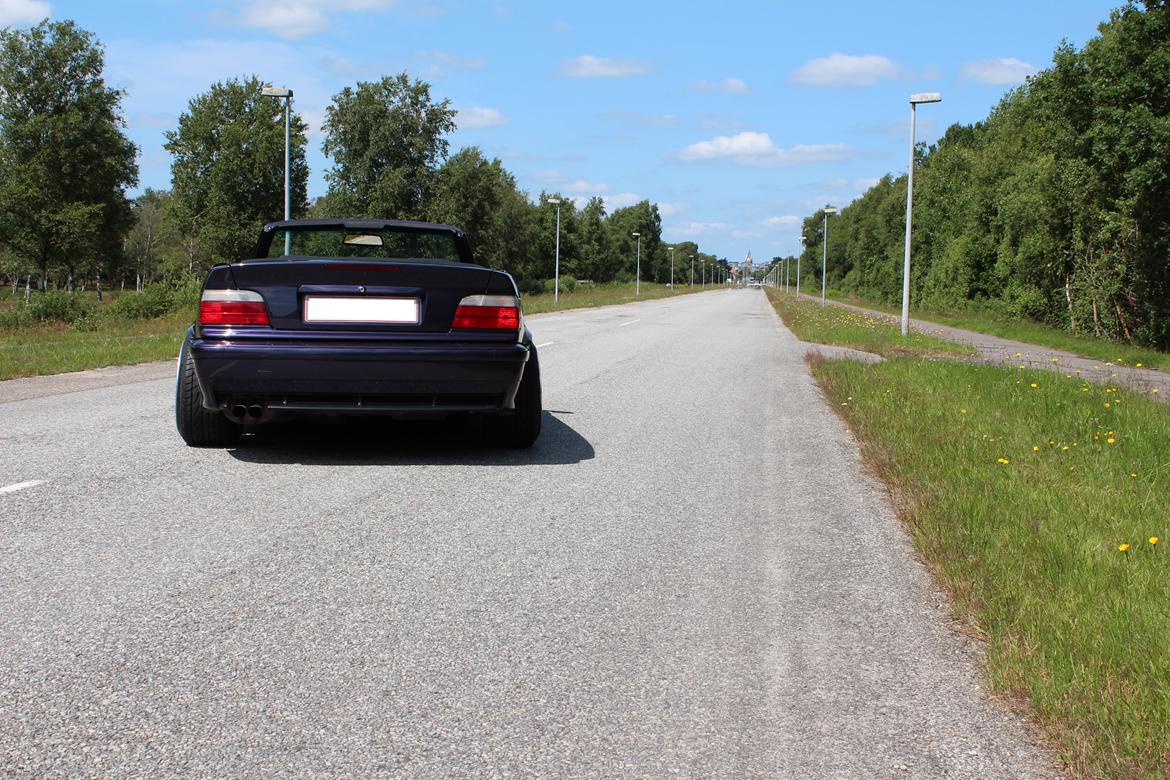 BMW 328i Cabriolet billede 16