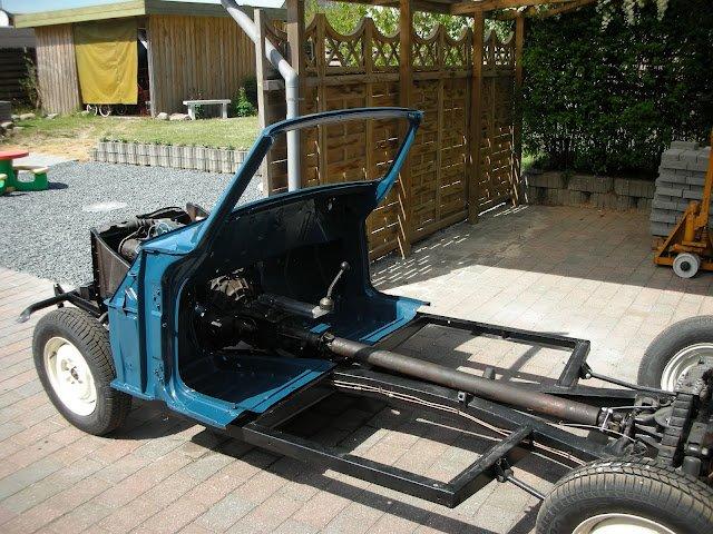 Triumph Herald 13/60 Estate *SLOGT* billede 11