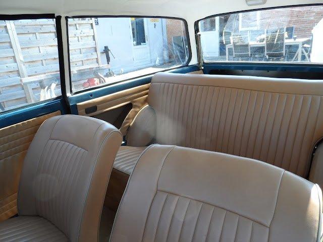 Triumph Herald 13/60 Estate *SLOGT* billede 7