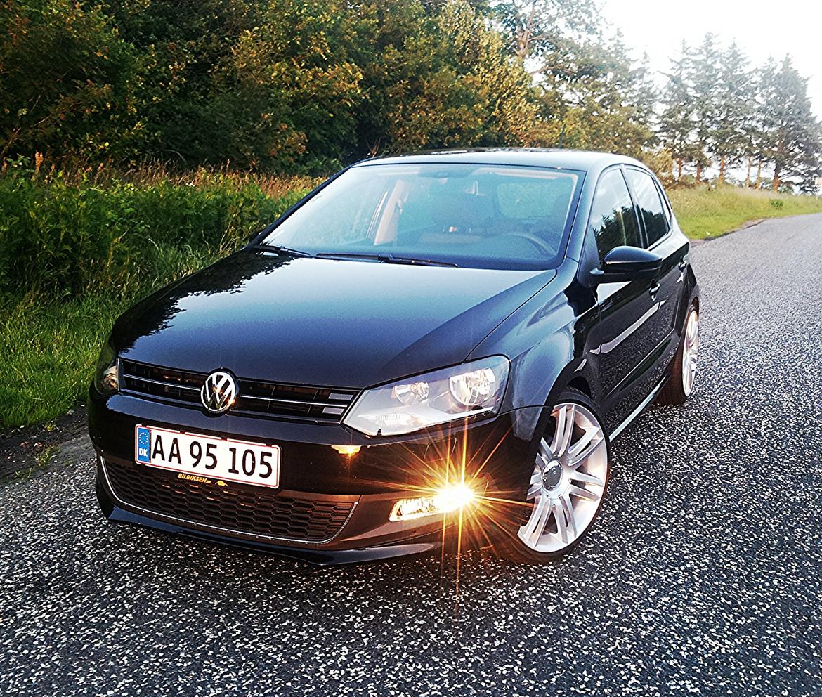 VW Polo 6r 1,6 bmt billede 2