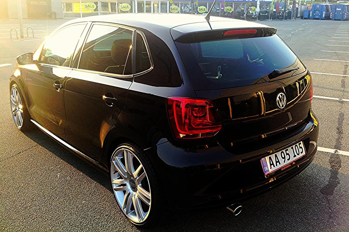 VW Polo 6r 1,6 bmt billede 1