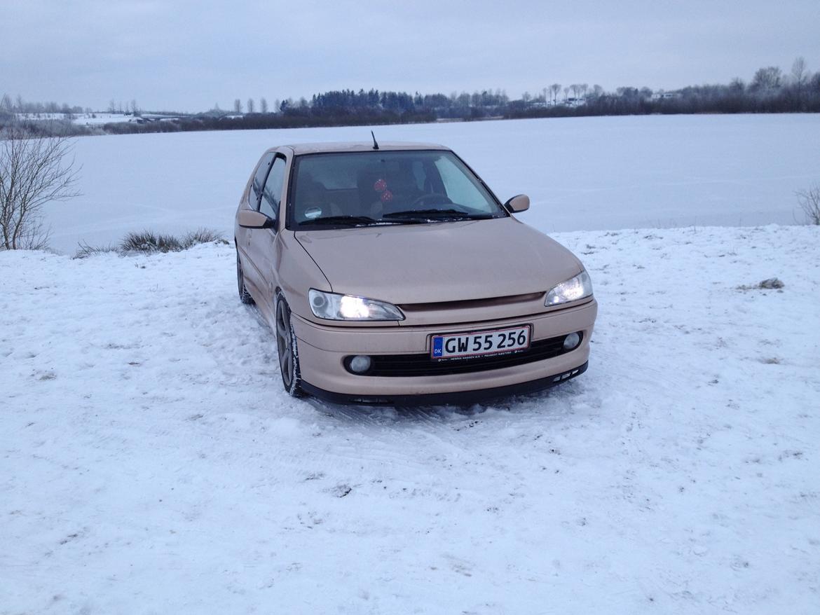 Peugeot 306 GTI  billede 1