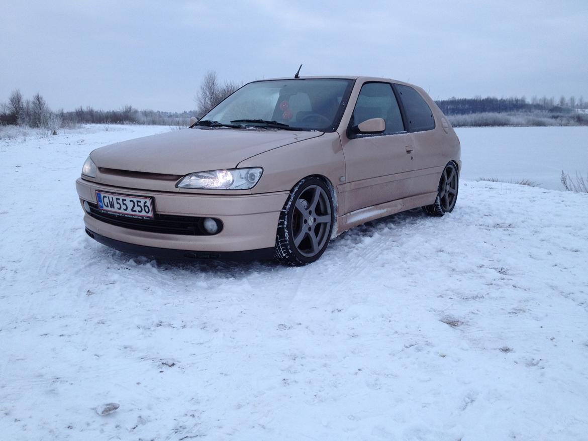 Peugeot 306 GTI  billede 2