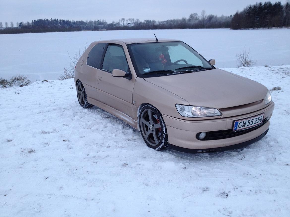 Peugeot 306 GTI  billede 3