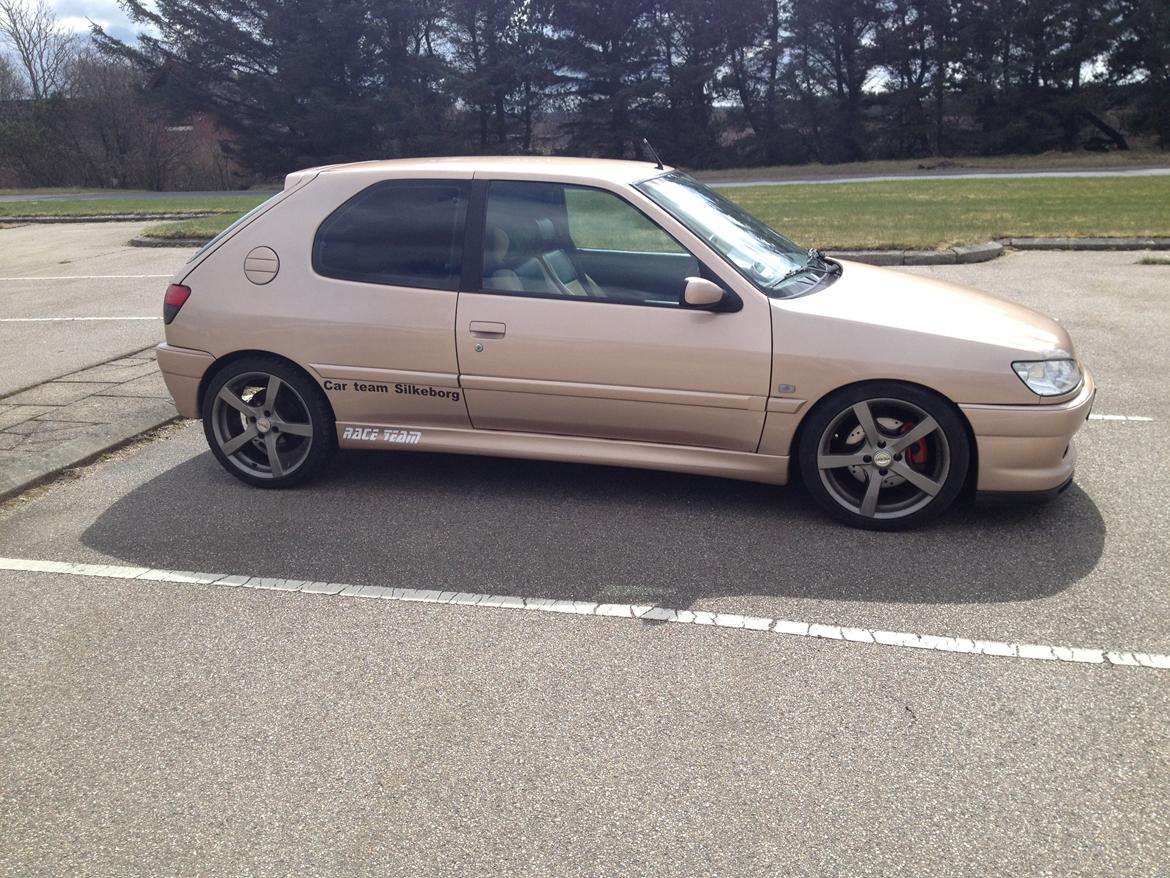 Peugeot 306 GTI  billede 4