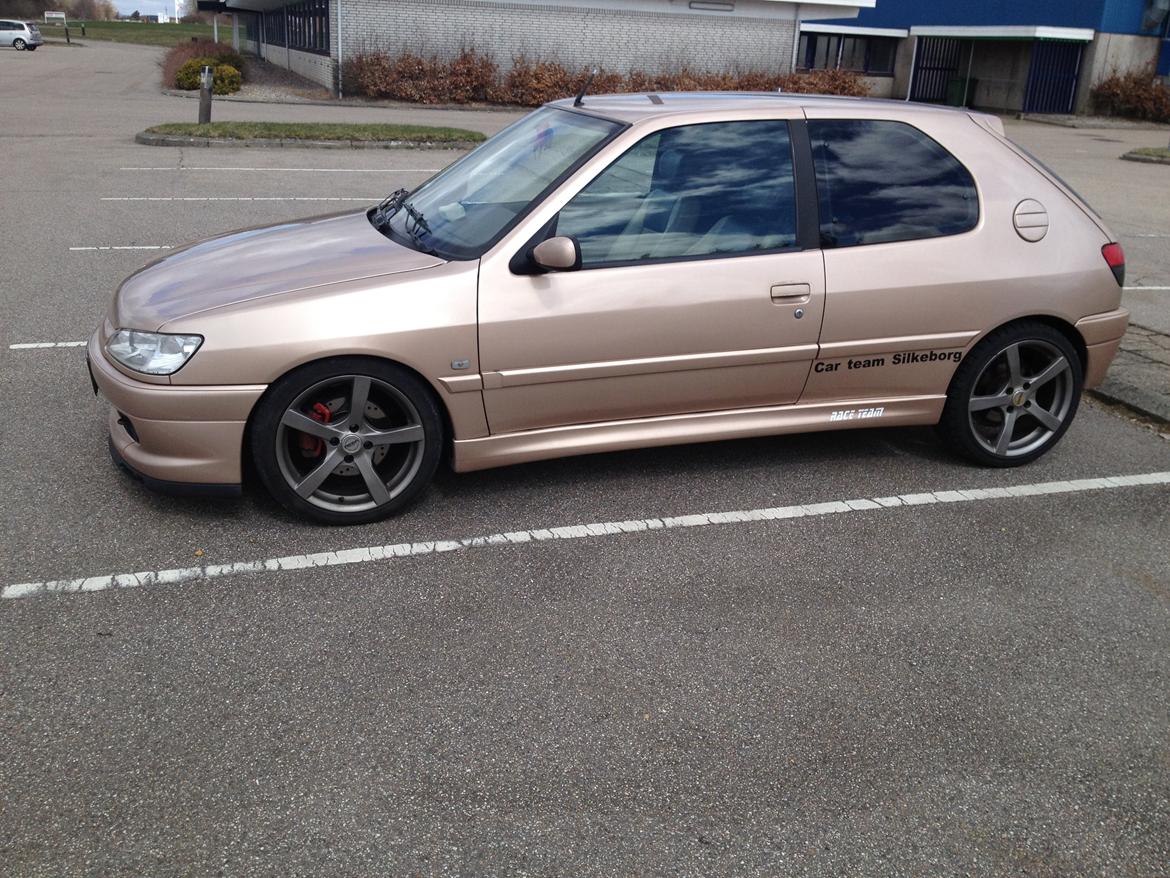 Peugeot 306 GTI  billede 5
