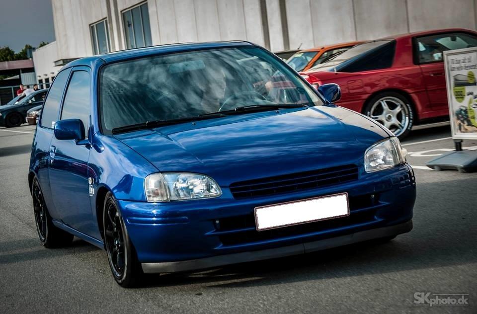 Toyota Starlet 1.5 XLI "Beat Edition" billede 3