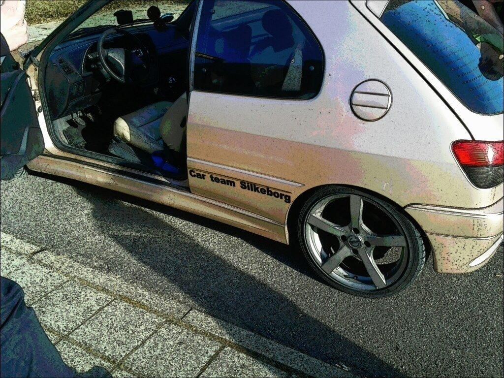 Peugeot 306 GTI  billede 6