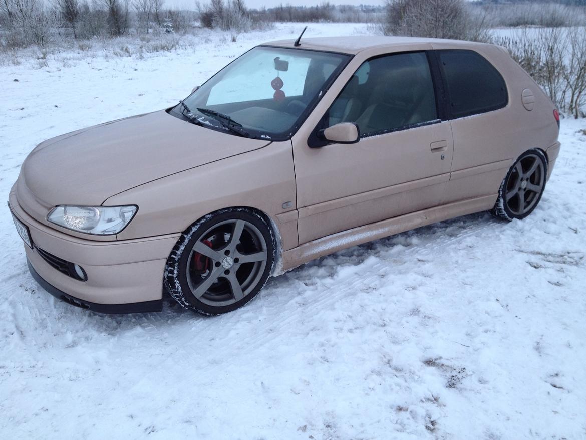 Peugeot 306 GTI  billede 9