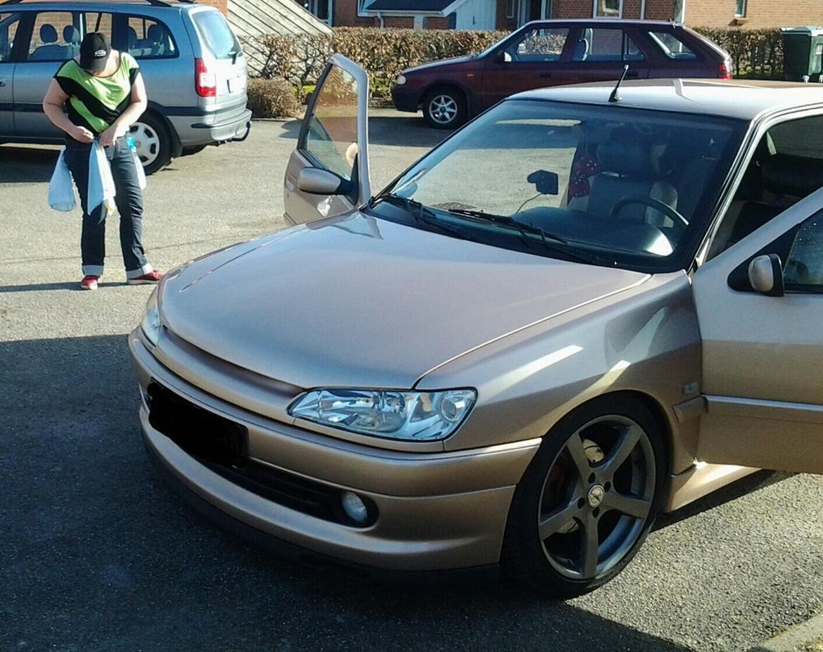 Peugeot 306 GTI  billede 7